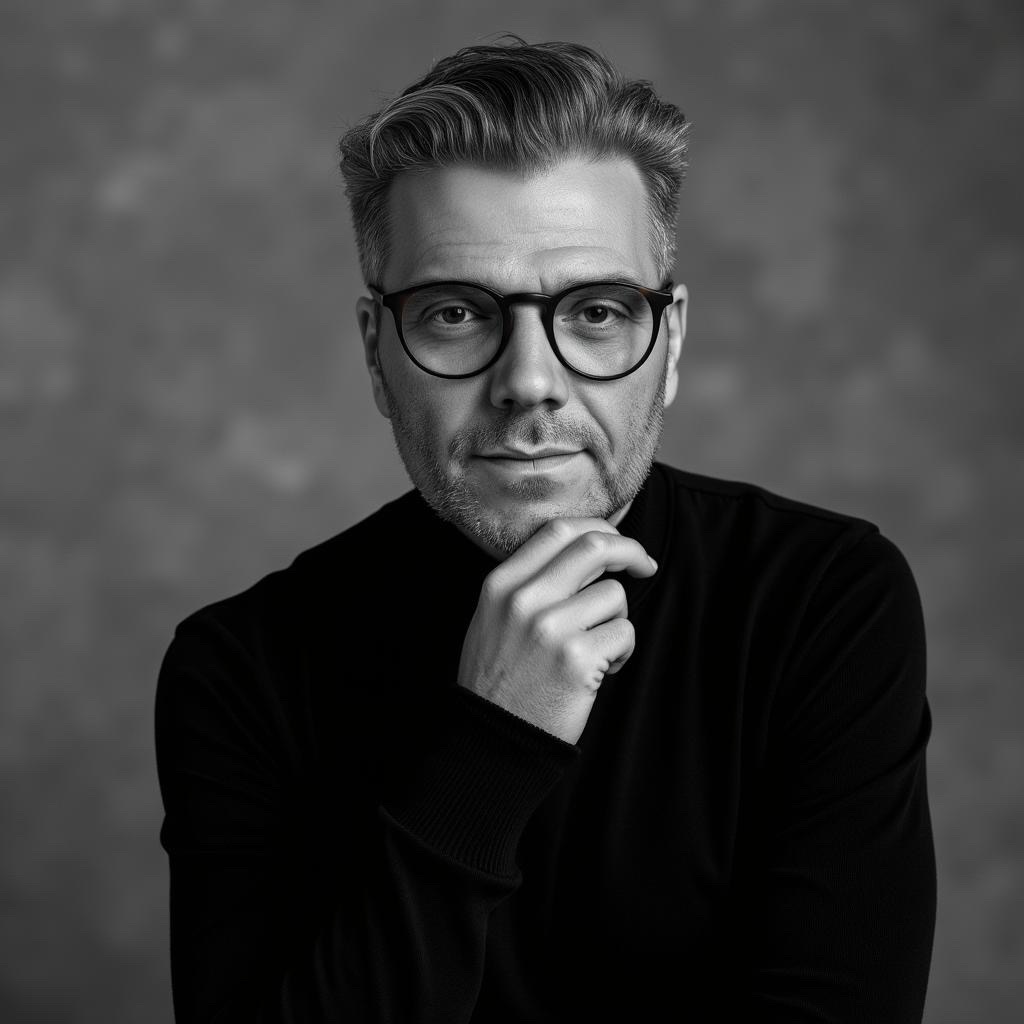 Marc Gobbetto — Portrait Studio