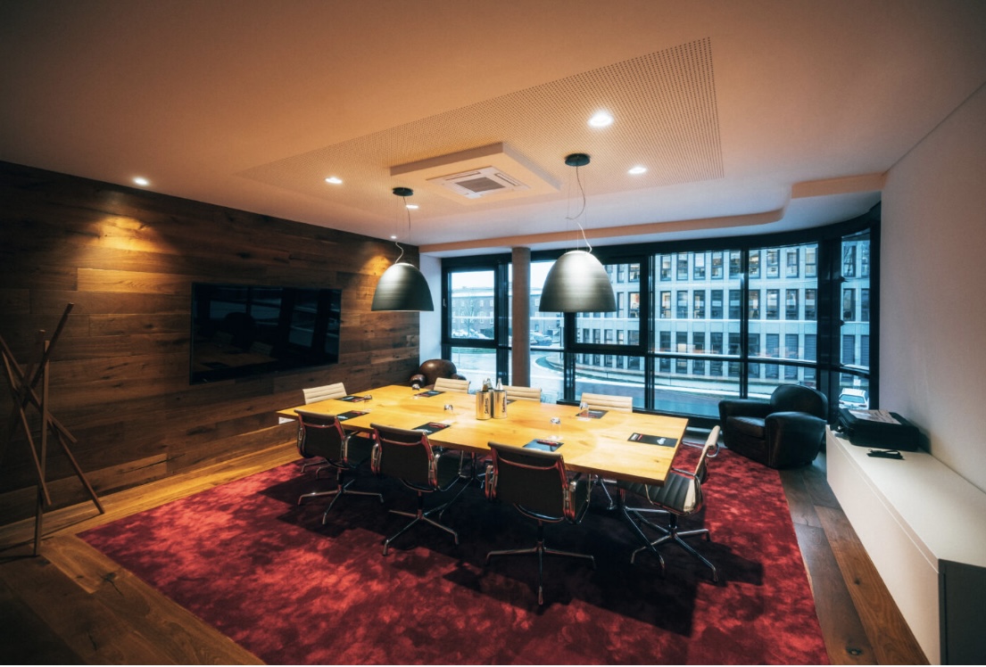 Premium Meeting-Raum — MICE-Location