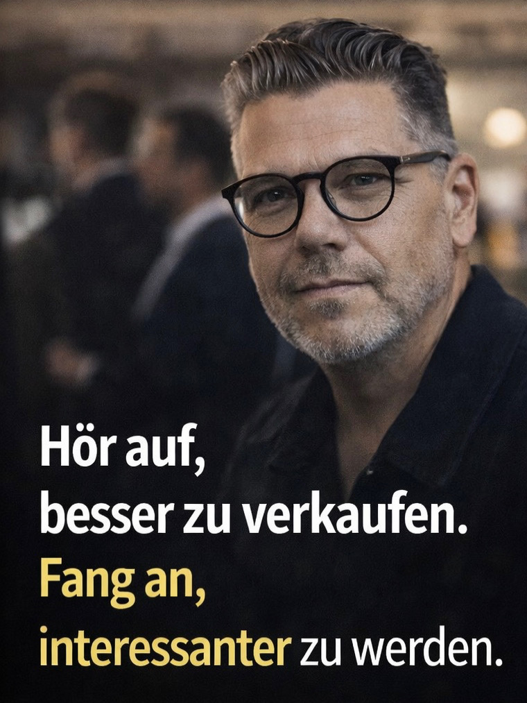 Marc Gobbetto — Portrait