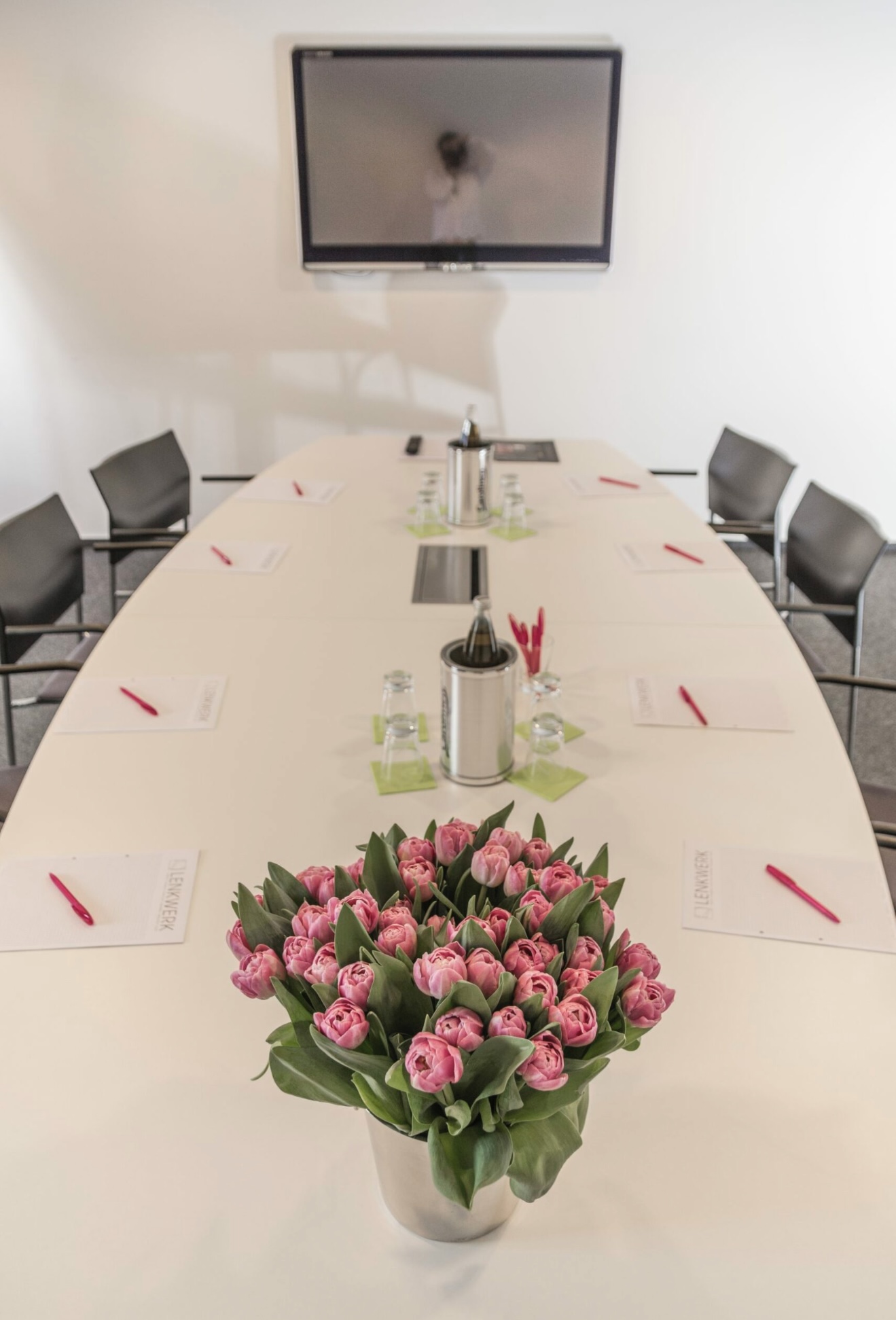 Konferenztisch — LENKWERK